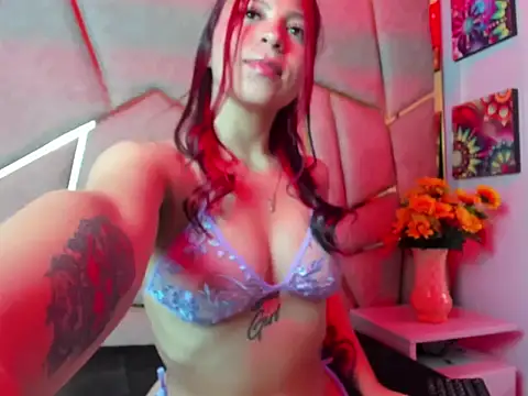 MelanyAss  online show from 19, 1, 2026