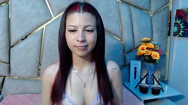 MelanyAss  online show from 3, 2, 2026