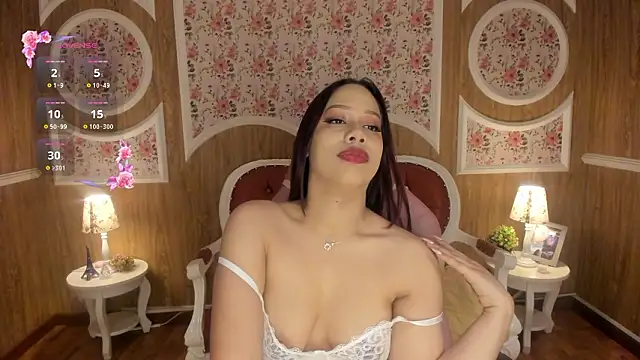 LucieLace online show from 14, 1, 2026