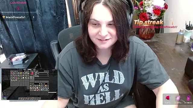 Salacious Sage online show from 18, 2, 2026