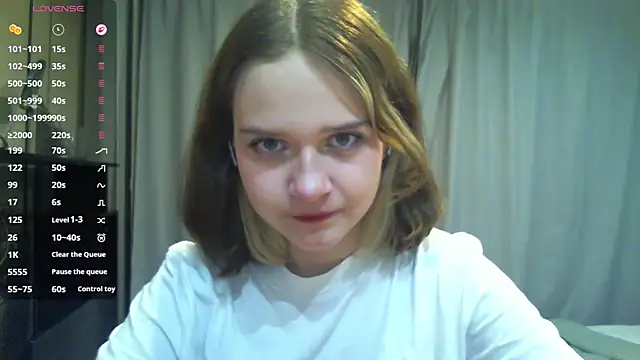 AlissaGerardo online show from 5, 12, 2025