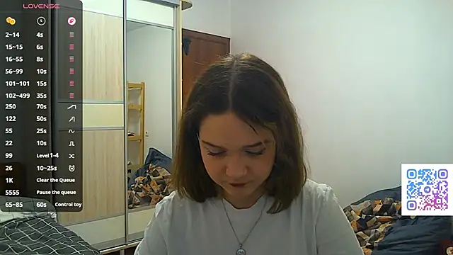 AlissaGerardo online show from 20, 12, 2025