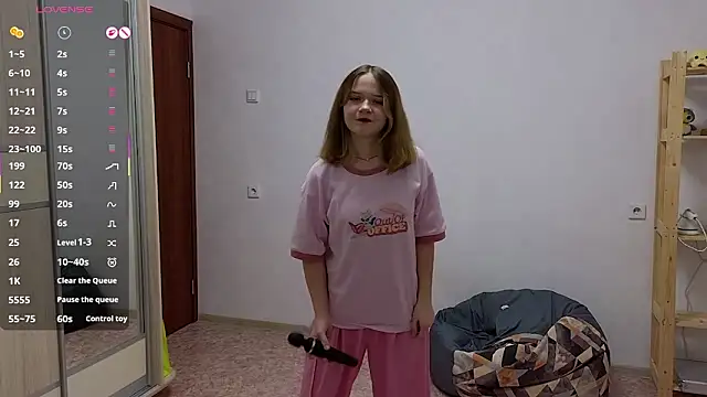 Snapshot of AlissaGerardo chatting on 22, 2, 2026 AlissaGerardo online show from 22, 2, 2026