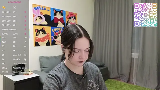 Snapshot of AlissaGerardo chatting on 6, 3, 2026 AlissaGerardo online show from 6, 3, 2026