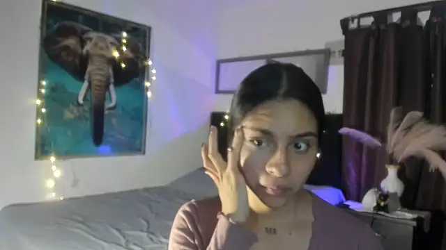 alisaa jhons1 online show from 6, 1, 2026