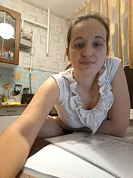 LinaLorien online show from 24, 11, 2025