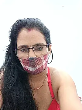 sanjana077 online show from 19, 2, 2026