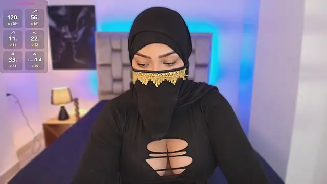 Snapshot of samiraa_haalem chatting on 19, 11, 2025 samiraa haalem online show from 19, 11, 2025