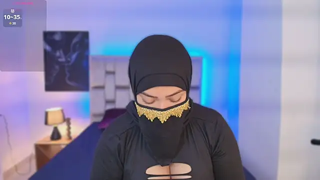 Snapshot of samiraa_haalem chatting on 28, 11, 2025 samiraa haalem online show from 28, 11, 2025