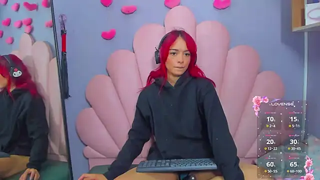 luci miller online show from 30, 11, 2025