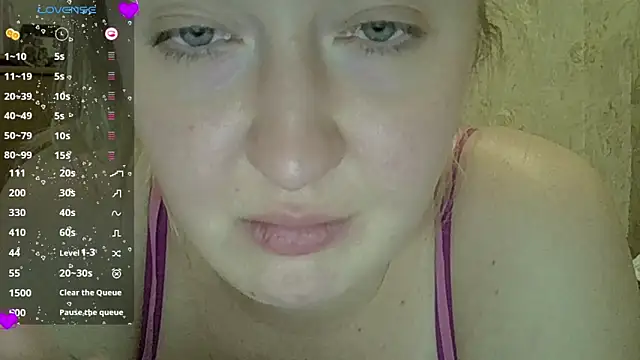 WildLady30 online show from 1, 2, 2026