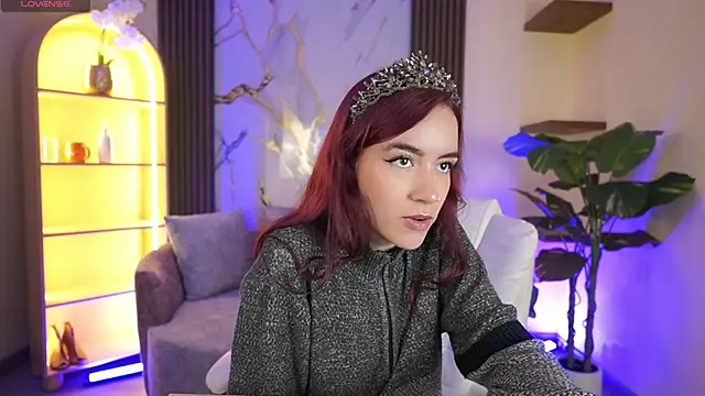 TessaaFox online show from 11, 3, 2026