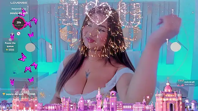 Snapshot of sofi_zaens chatting on 22, 2, 2026 sofi zaens online show from 22, 2, 2026