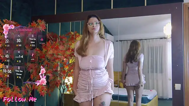 DiamondAlena online show from 7, 11, 2025