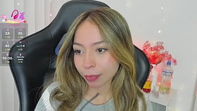 LuluuBerry online show from 1, 2, 2026