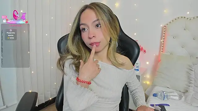 LuluuBerry online show from 3, 2, 2026