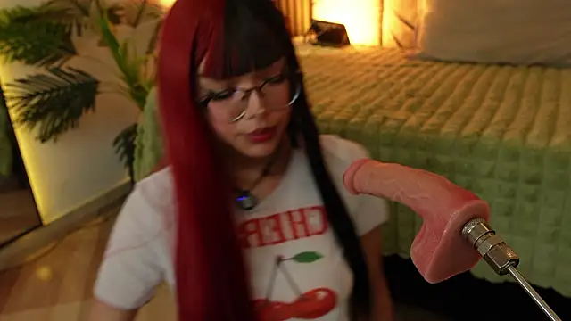  ViolletteNoir  online show from 3, 3, 2026