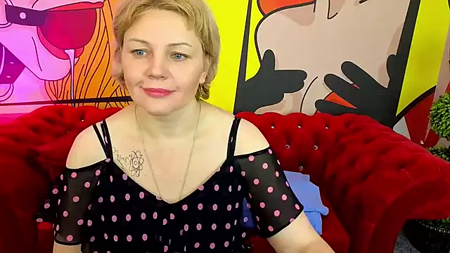 AmaraNights online show from 4, 12, 2025