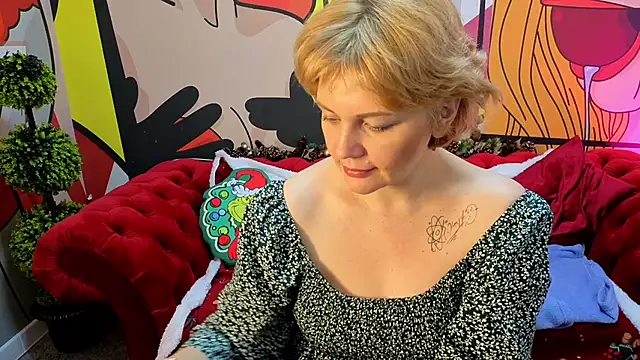 AmaraNights online show from 17, 12, 2025