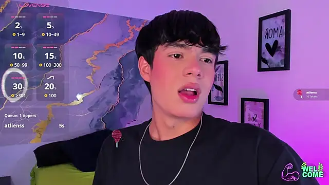 Isaac Kurtt online show from 3, 2, 2026