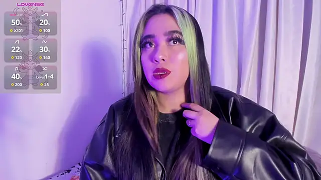 Lilith Zenith  online show from 2, 2, 2026