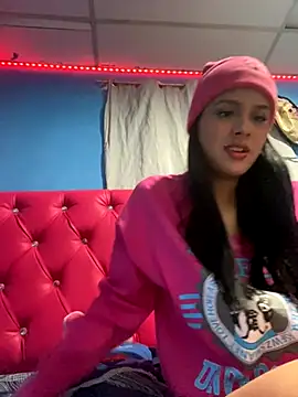 Chiquinquira3 online show from 23, 11, 2025