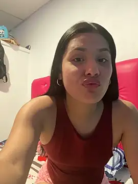 Chiquinquira3 online show from 7, 4, 2026