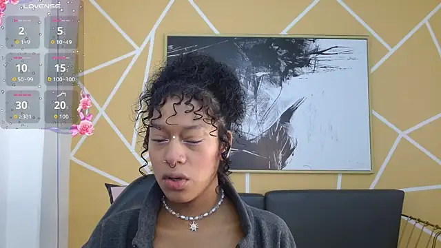 Agatha Amaya online show from 8, 11, 2025