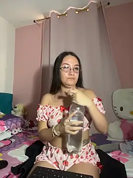 Melody Spencer26 online show from 21, 3, 2026