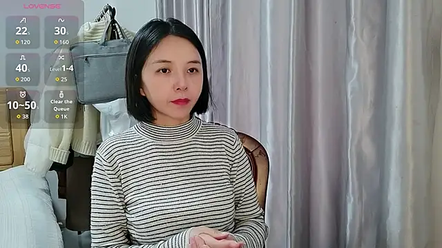 Snapshot of Wanwan61 chatting on 18, 11, 2025 Wanwan61 online show from 18, 11, 2025