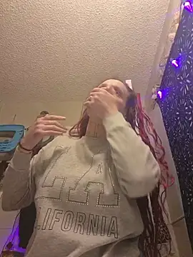 GemmaJustice1127 online show from 24, 2, 2026