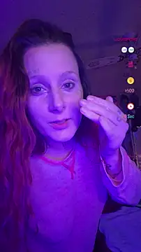 GemmaJustice1127 online show from 8, 3, 2026