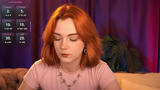 AvaRyder online show from 27, 2, 2026