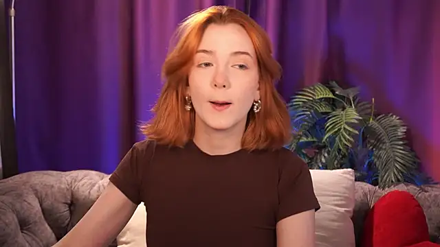 AvaRyder online show from 8, 3, 2026