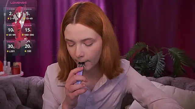 AvaRyder online show from 18, 3, 2026