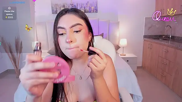 Maya vexx online show from 17, 1, 2026