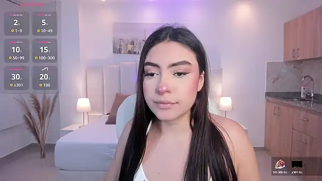 Maya vexx online show from 2, 2, 2026