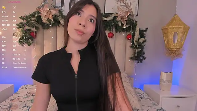 EmilyMiller 22 online show from 16, 12, 2025