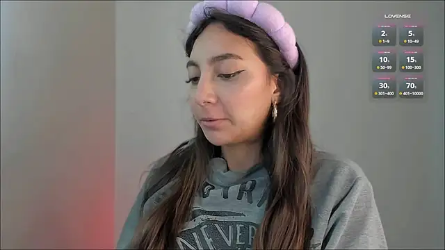 LilyGarcia online show from 30, 3, 2026