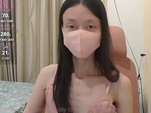 Lil-Cherries online show from 28, 11, 2025