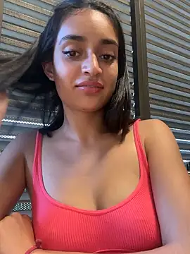 Bella Nyx online show from 7, 11, 2025