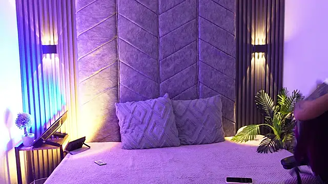 AuroraLanee  online show from 1, 2, 2026