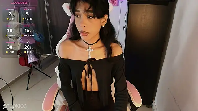 Snapshot of TOOKIOG_ chatting on 6, 2, 2026 TOOKIOG online show from 6, 2, 2026