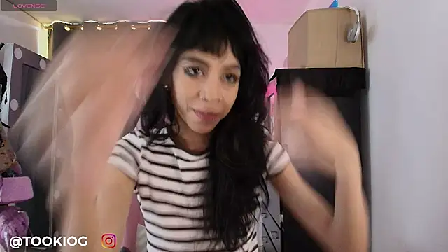 Snapshot of TOOKIOG_ chatting on 14, 3, 2026 TOOKIOG online show from 14, 3, 2026