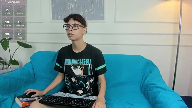 AliceMadnes online show from 8, 3, 2026