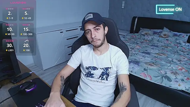 adamrayn online show from 11, 11, 2025