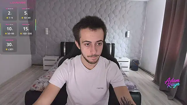 adamrayn online show from 4, 12, 2025