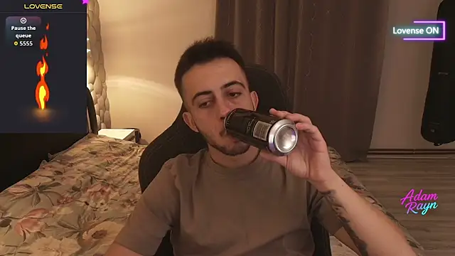 adamrayn online show from 15, 12, 2025