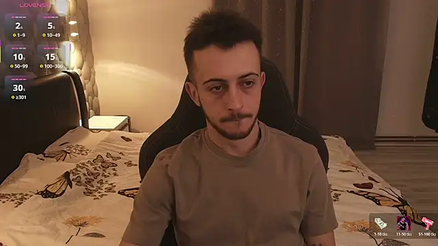 adamrayn online show from 17, 1, 2026