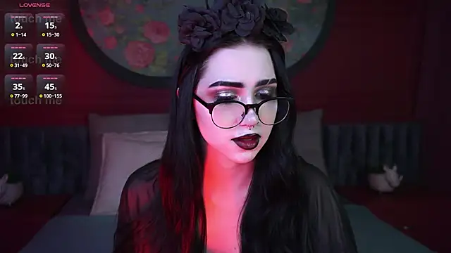 FetishForCassie online show from 1, 2, 2026